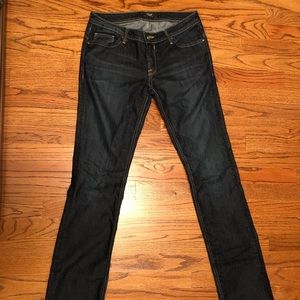 Dark Wash Women’s Jeans